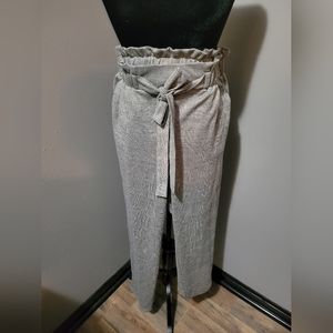 Plaid Pants